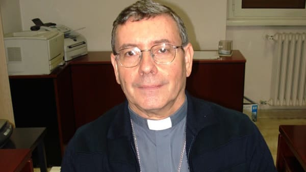 El agustino recoleto Jesús María Cizaurre ha sido nombrado nuevo obispo de Bragança do Pará