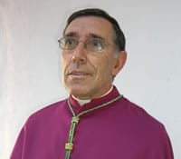 Bishop Emiliano Antonio Cisneros Martínez (SJ)