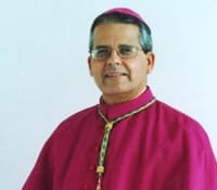Bishop Mario Alberto Molina Palma (CN)