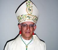 Bishop Fortunato Pablo Urcey (SJ)