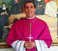 Bishop Joaquín Pertiñez Fernández (SN)