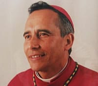 Bishop Hector Javier Pizarro Acevedo (CD)