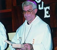 Bishop Jesús Moraza Ruiz de Azua (SN)