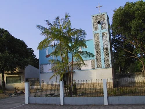 Parroquia “Nossa Senhora da Conceição”