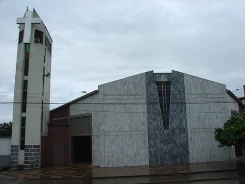 Parroquia La Candelaria