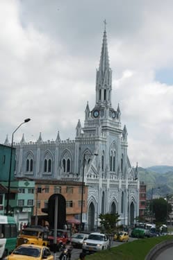 Parroquia Sagrado Corazón de Jesús