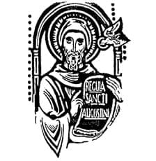 Descubren seis nuevos sermones de san Agustín