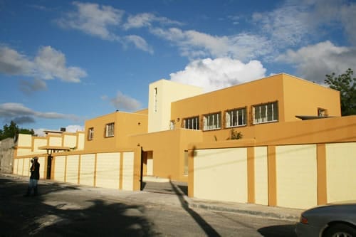 Casa San Ezequiel Moreno