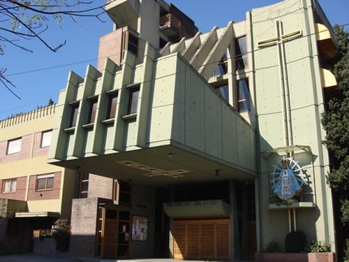 Parroquia Nuestra Señora de la Consolación - Argentina