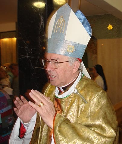 Cardenal Re: “Hoy no necesitamos teorías sino ejemplos de vida como el de Jenaro”