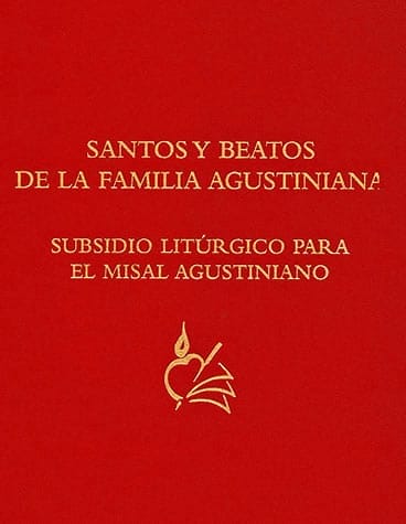 FAE publish a book to enrich agustinian celebrations