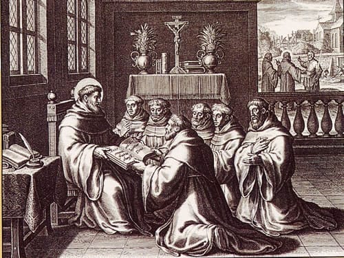 La Regla de san Agustín, un texto imprescindible para entender la historia monástica