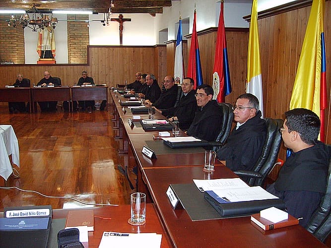 The Provincial Chapter of the Province of Our Lady of Candelaria makes decision for the next four years of the Province