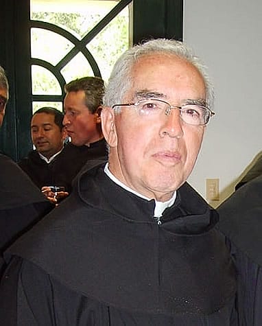 Norberto Escobar, de 75 años, elegido superior de los agustinos recoletos en Colombia y Chile hasta 2013