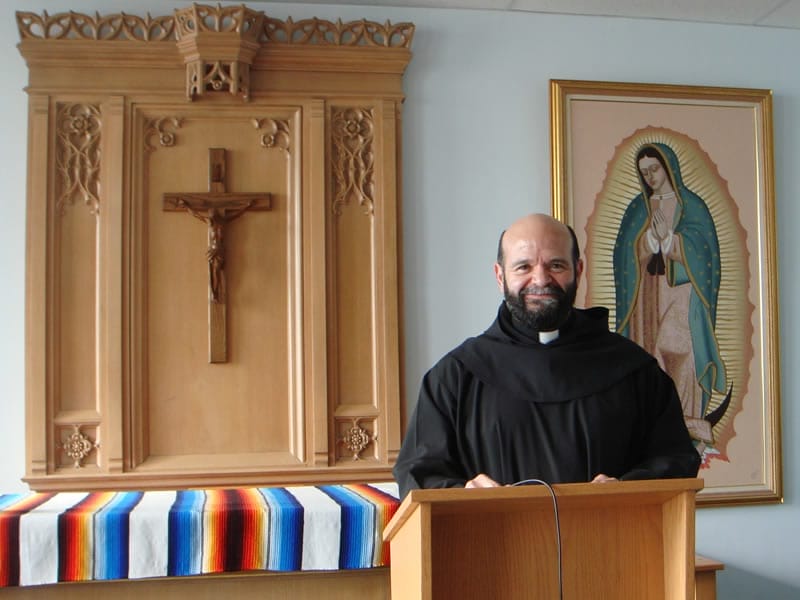 Un retiro espiritual sobre la Pascua Agustiniana desborda las expectativas de asistencia en New Jersey