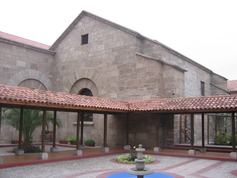 Convento Nuestra Señora de la Consolación