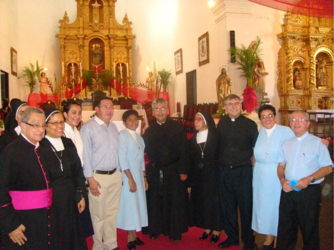 Os agostinianos recoletos se despedem de Coro depois de um século a serviço da comunidade venezuelana
