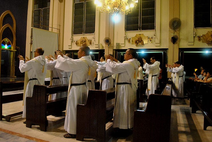 Mira Nila Theology Center celebrates 25 years forming young Augustinian Recollects