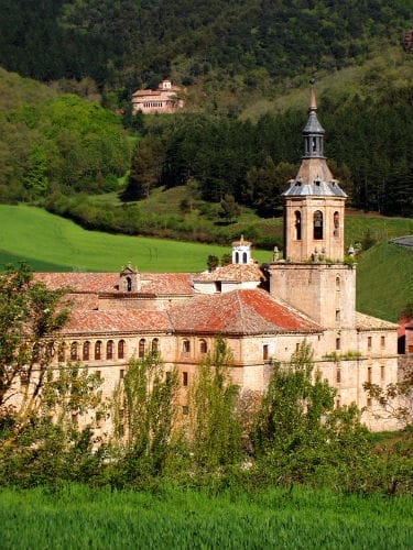 The Augustinian Recollects reopen the church of San Millán, a World Heritage Site