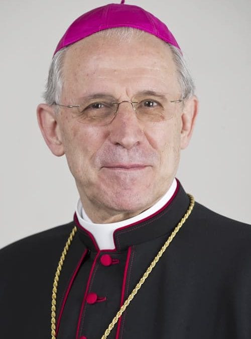 Bishop Eusebio Hernández Sola (SN)