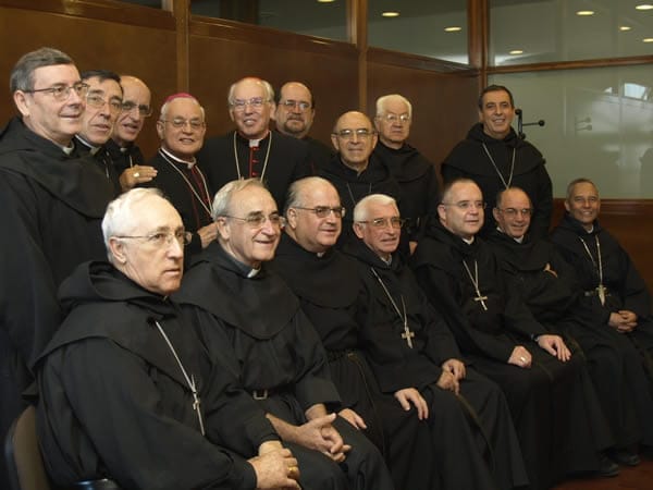 Los agustinos recoletos tienen el mayor número de obispos españoles ejerciendo su ministerio en otros países