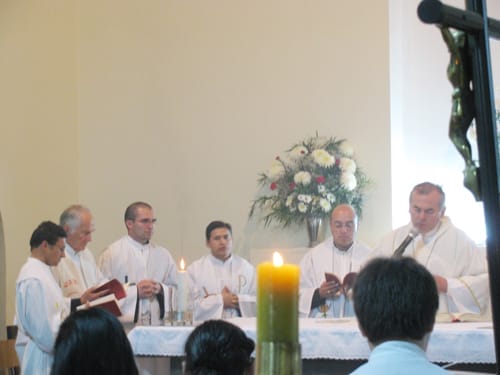The Augustinian Recollects and the Chileans: a renewed commitment