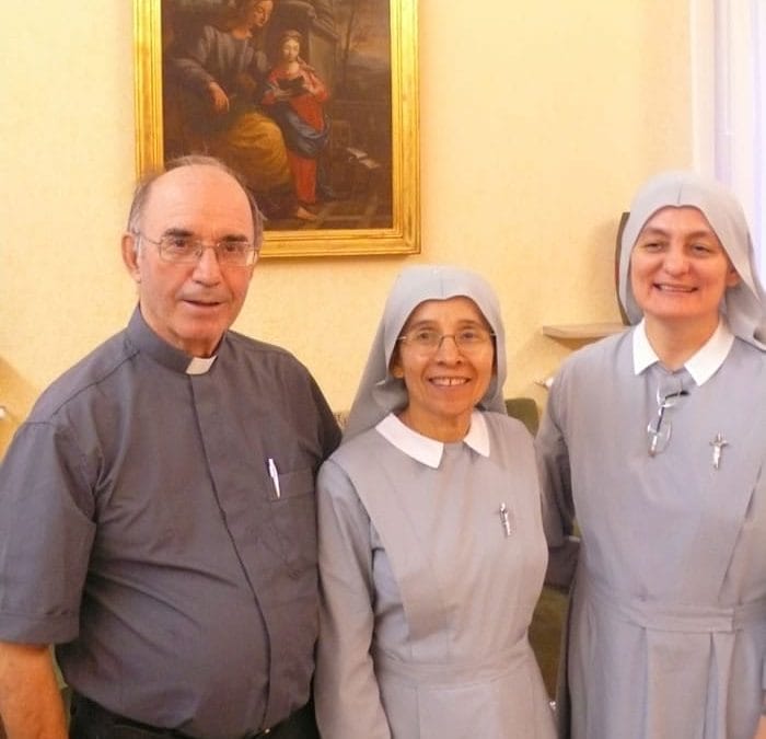 Francisco Javier Hernández: “The enclosed nuns take an active role in the local church”