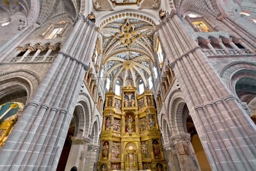 As pegadas de santo Ezequiel Moreno permanecem em templos da Espanha, Colômbia e Filipinas
