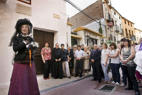 Santo Ezequiel Moreno cobra protagonismo na exposição “La Rioja, terra aberta” de Alfaro