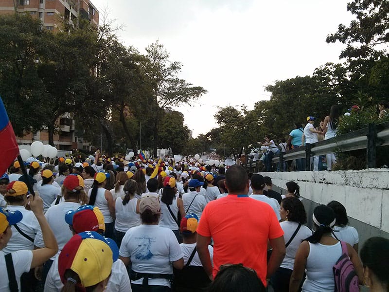 La Orden se solidariza con la difícil situación que viven los frailes en Venezuela e invita a la oración