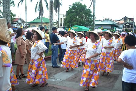 Os agostinianos recoletos preparam seu 4º Centenário em Cavite