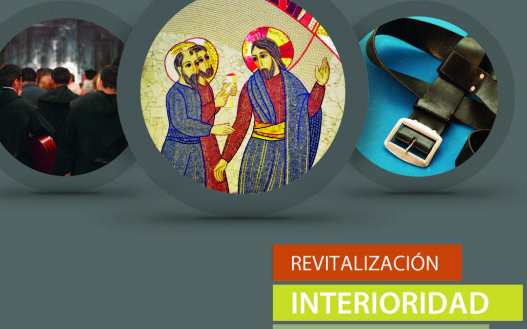 Renewal Course for Europe: “Revitalization, interiority, consecrated life”