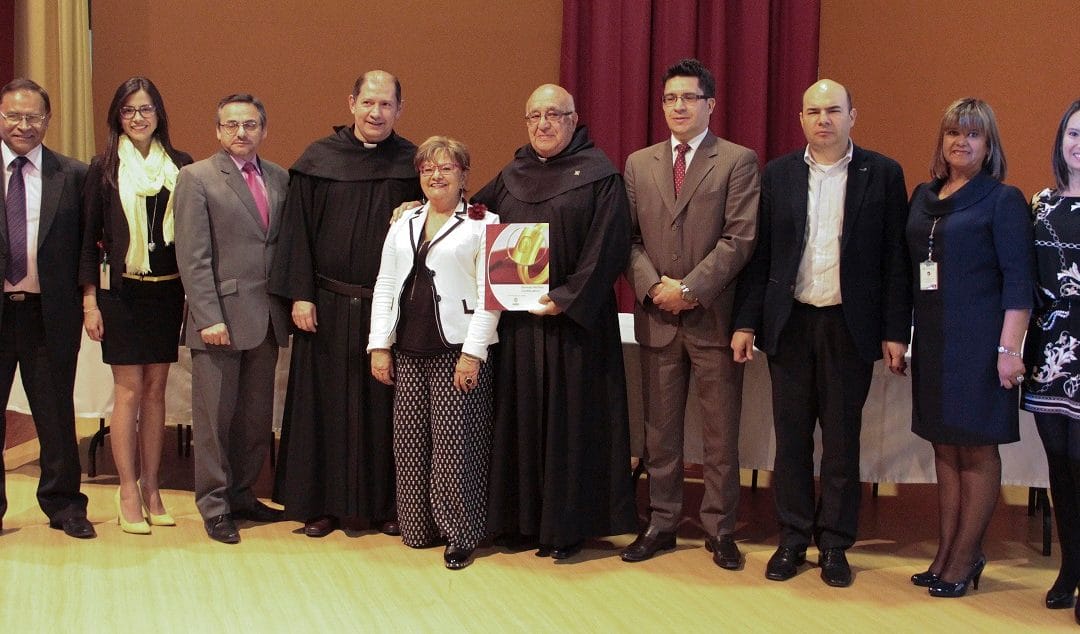 A Universidade Agostiniana da Colômbia reconhecida pelo Bureau Veritas por sua excelência e qualidade em seu processo educativo