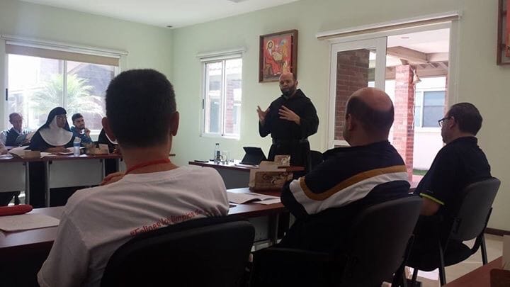 Course on Augustinian exercises and workshops on Augustinian prayers   in Mexico