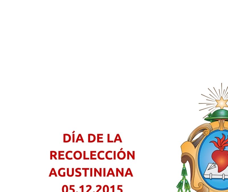 A Ordem comemora o Dia da Recoleção Agostiniana com a apresentação do II Volume de sua história.