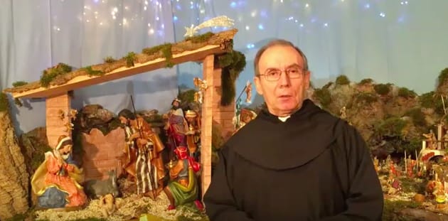 O Prior Geral manda uma saudação para este Natal de 2015 a toda família agostiniana recoleta.