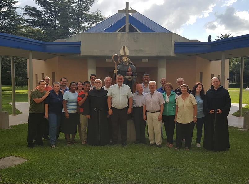III Curso para multiplicadores de ejercicios espirituales agustinianos en Buenos Aires