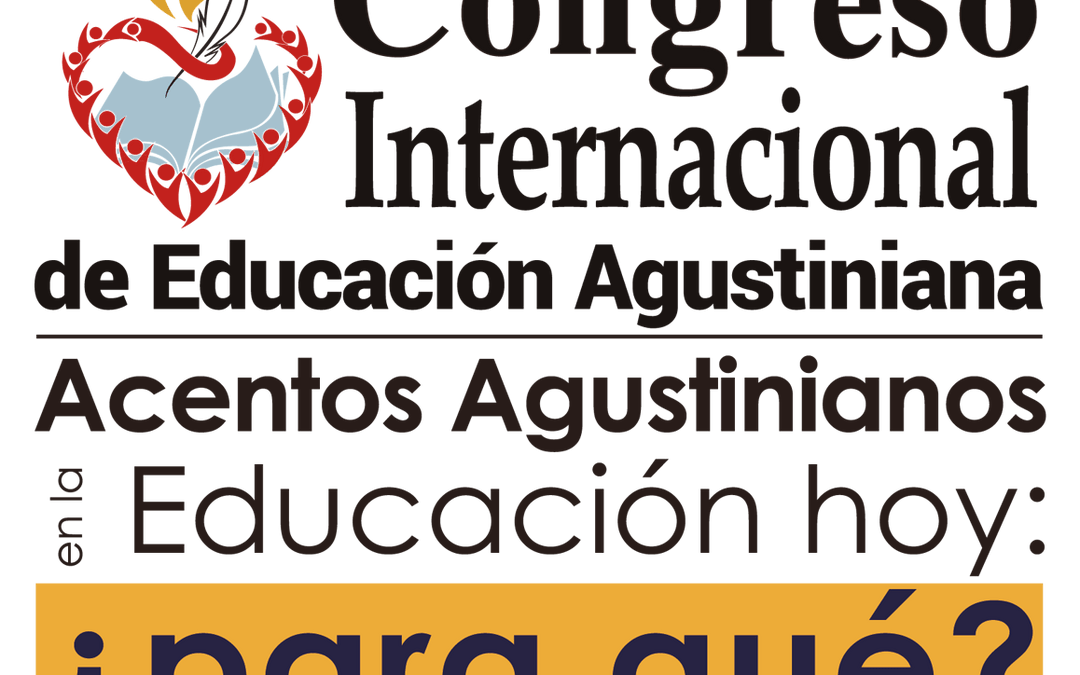 Começa em Bogotá o I Congresso Internacional de Educação Agostiniana com mais de 600 participantes
