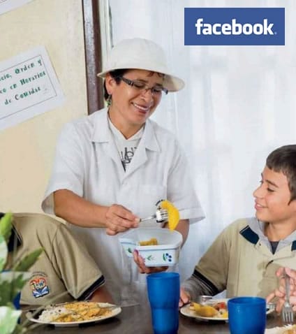 La Ciudad de los Niños recibe un premio como institución social más popular en Facebook