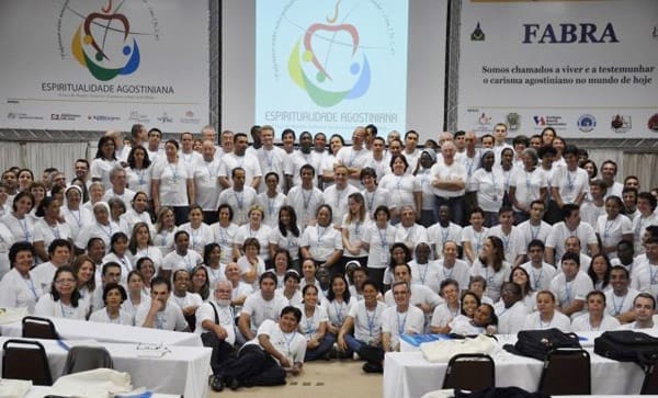 A Federação Agostiniana propõe o “Mestre interior” à próxima JMJ no Rio de Janeiro
