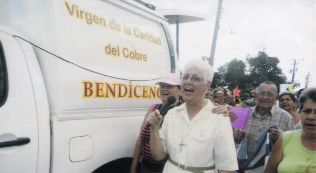 The Missionary Augustinian Recollects in Cuba await the forthcoming visit of Benedict XVI to the island.
