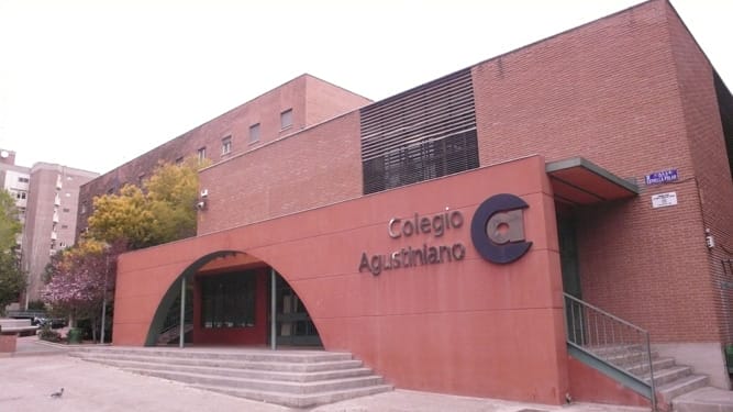 O Colégio Agostiniano de Madri, um ano mais entre os melhores de Espanha, segundo o ranking elaborado por El Mundo