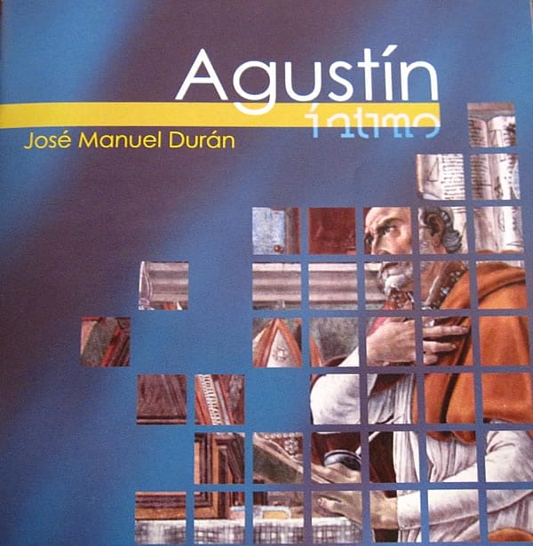 O cantor agostiniano recoleto José Manuel Durán acerca a figura de santo Agostinho com seu novo disco