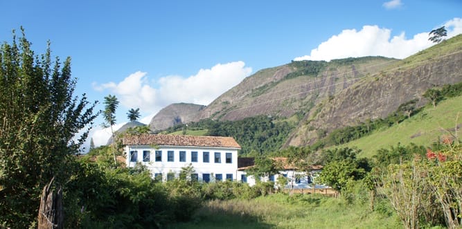 Os agostinianos recoletos cedem a “Fazenda do Centro” para um projeto ambiental