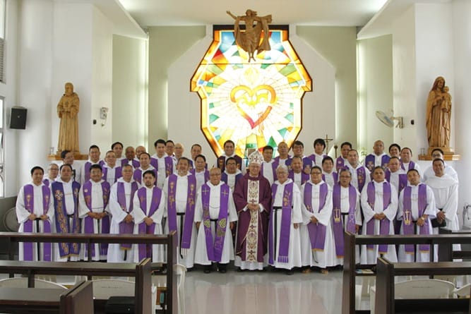 Revitalization of the Order in the educational apostolate to avoid “conformism, stagnancy, and lukewarmness”