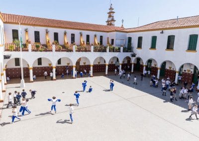 Colegio Agustiniano de San Andres