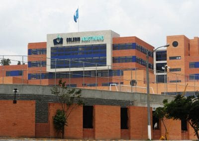 Colegio Agustiniano Guatemala
