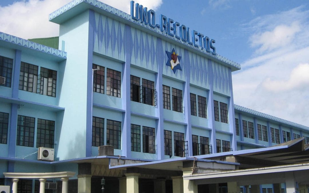 University of Negros Occidental – Recoletos (Bacolod)