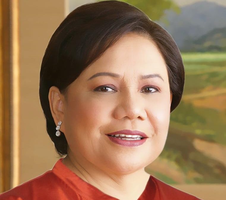 Senadora Cynthia Villar: “San Ezequiel nos enseña a ser compasivos con los pobres”