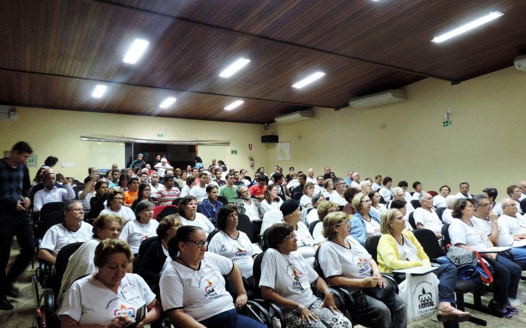 X Encuentro nacional de Fraternidades Seglares de Brasil: “Una familia rumbo al futuro. ¿Nos quieres acompañar?